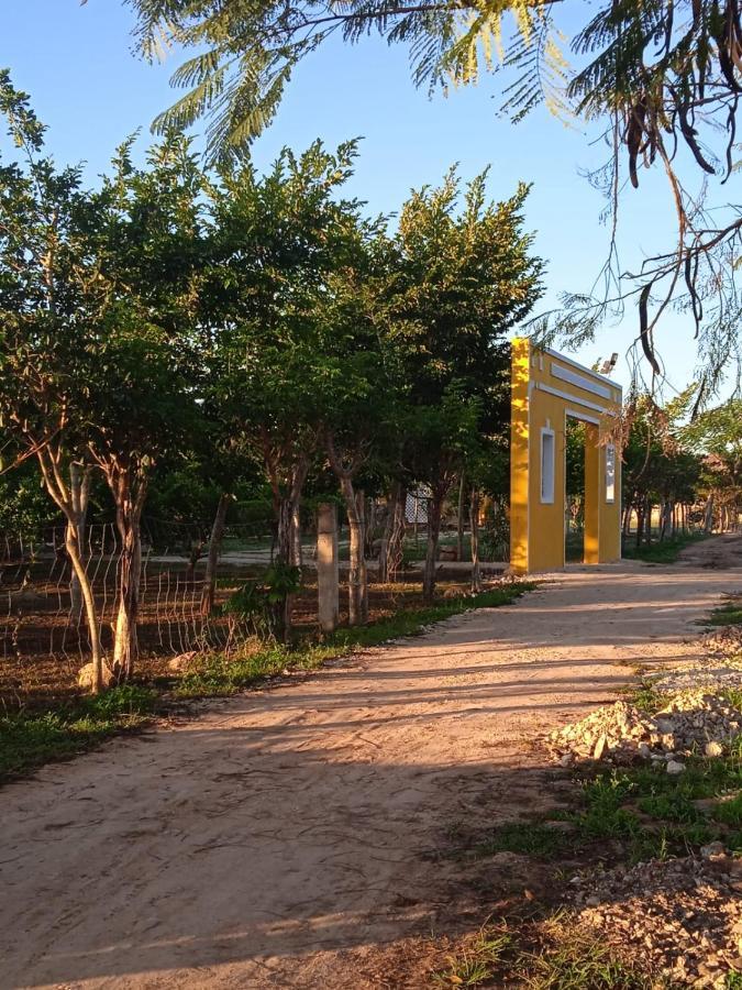 Ecohotel Shalom Валядолид Екстериор снимка