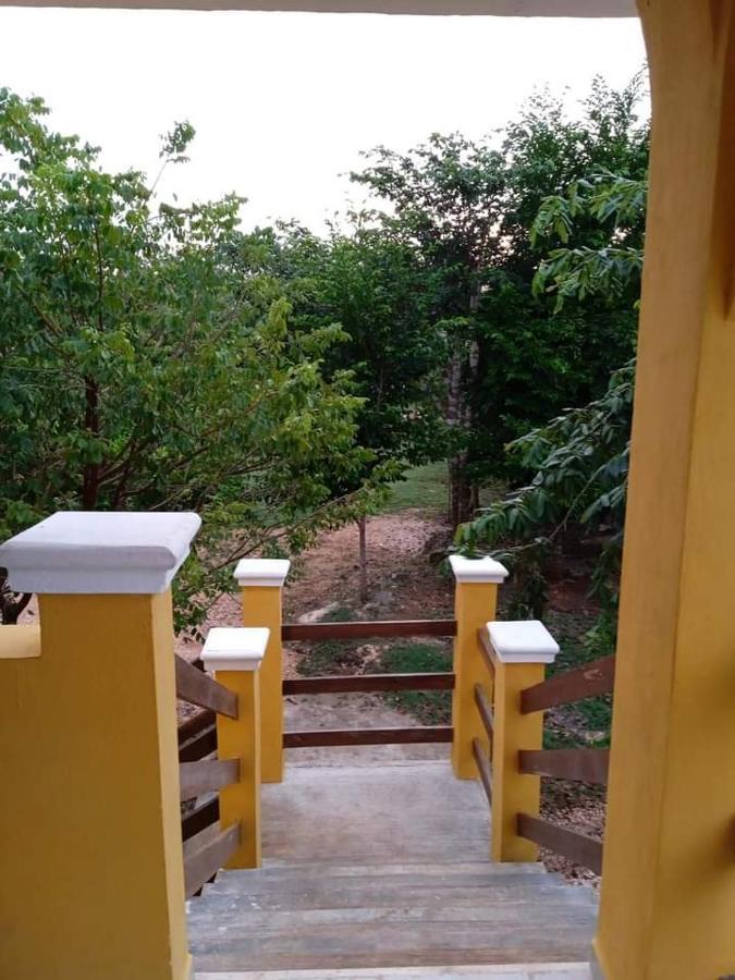 Ecohotel Shalom Валядолид Екстериор снимка