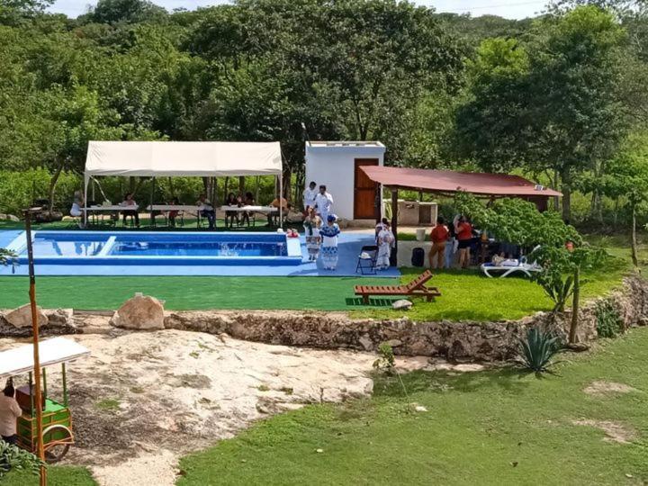 Ecohotel Shalom Валядолид Екстериор снимка